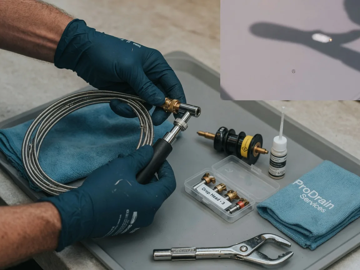 Why choose Drain Cleaning in Struthers, OH